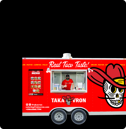 Takavron tacos