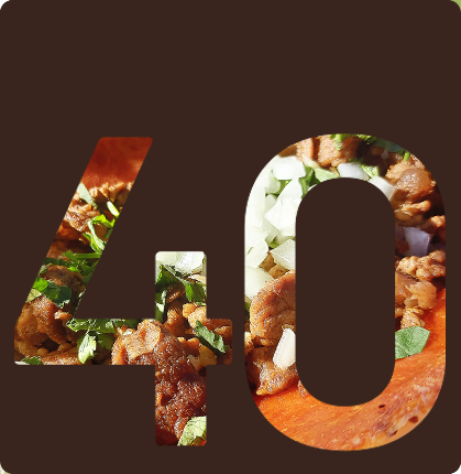 Takavron tacos
